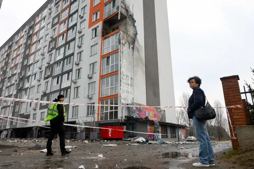 Russian attacks on Ukraine leave three killed — local officials