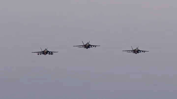 Le pilote américain recherché en Iran a été secouru, annonce Trump