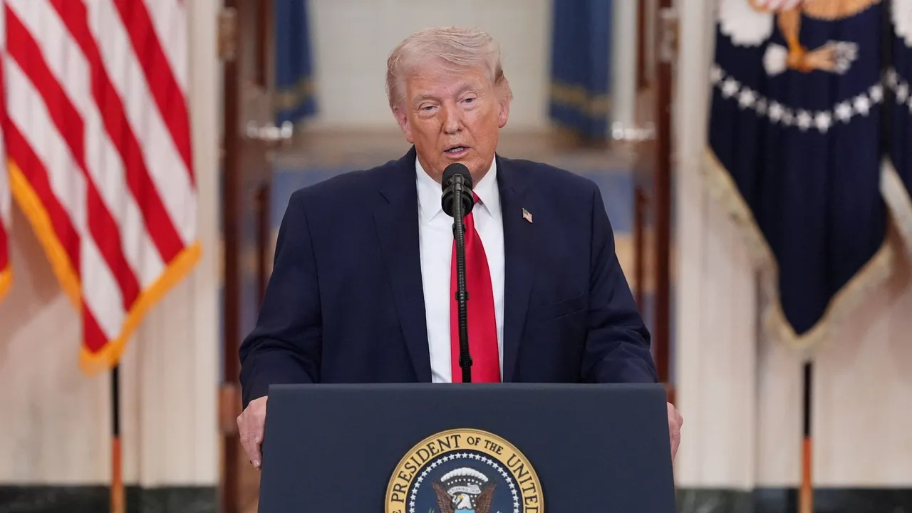 ترامپ: ارتش آمریکا هنوز تخریب آنچه در ایران باقی مانده را آغاز نکرده است