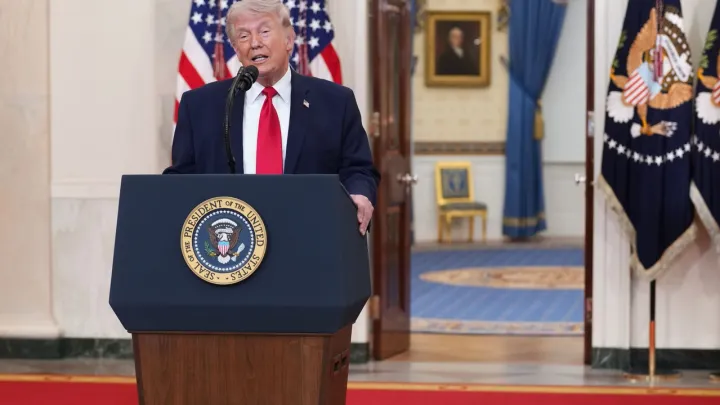 Президент Трамп Иранға қысымды күшейтті