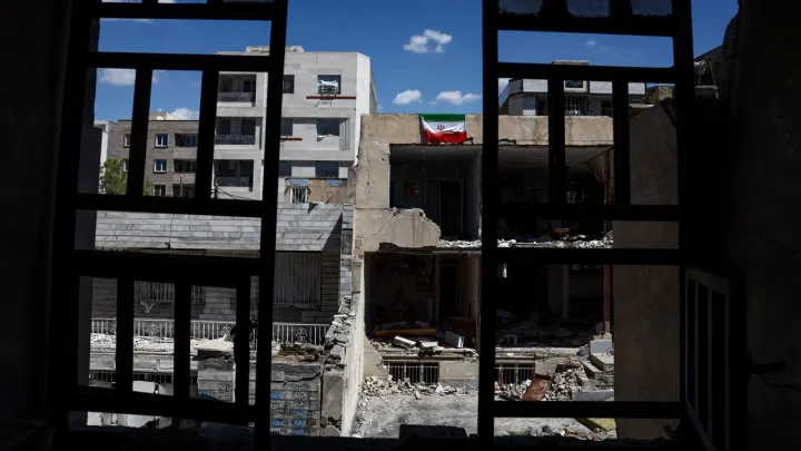 Plus de 100 experts alertent sur de possibles crimes de guerre en Iran