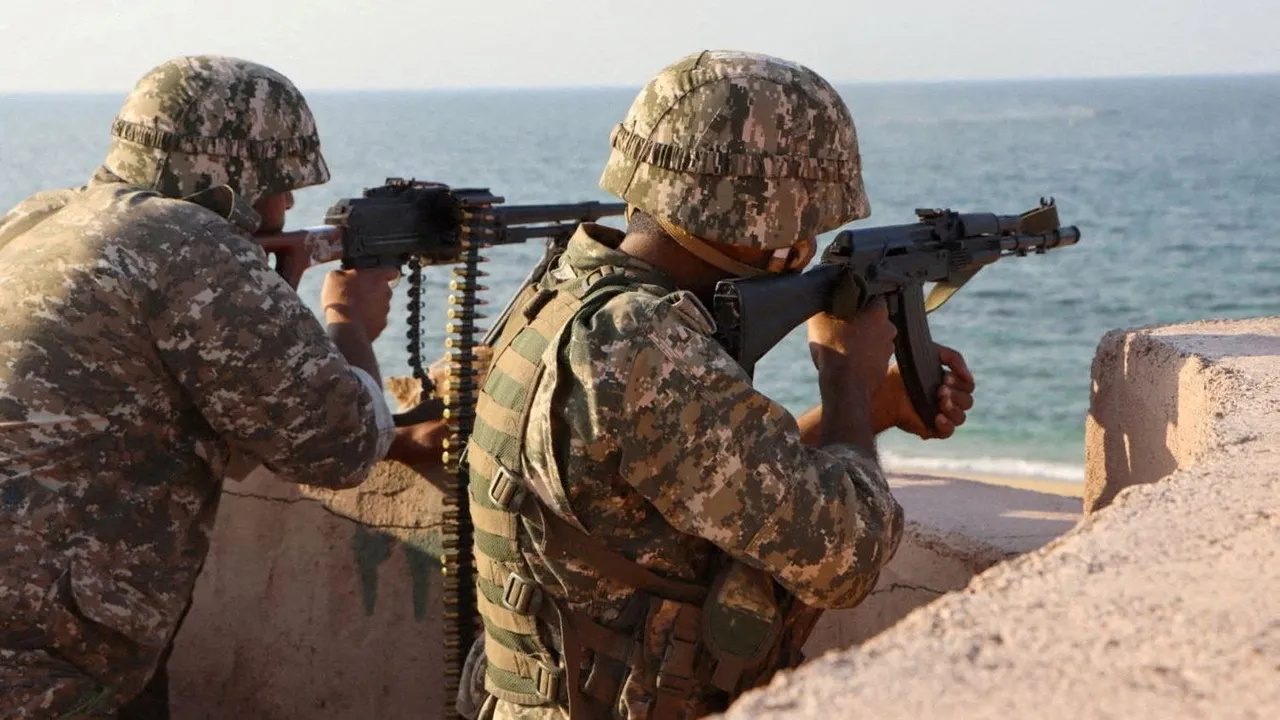 Иран обвинили в вербовке детей