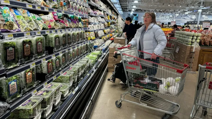 Война с Ираном поднимает цены на еду во всем мире