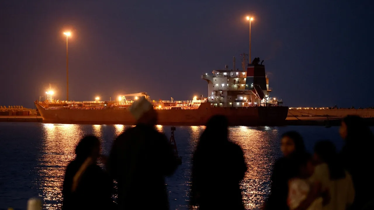 Ормуз бұғазы қозғалысын басқару үшін хаттама жобасы әзірленді