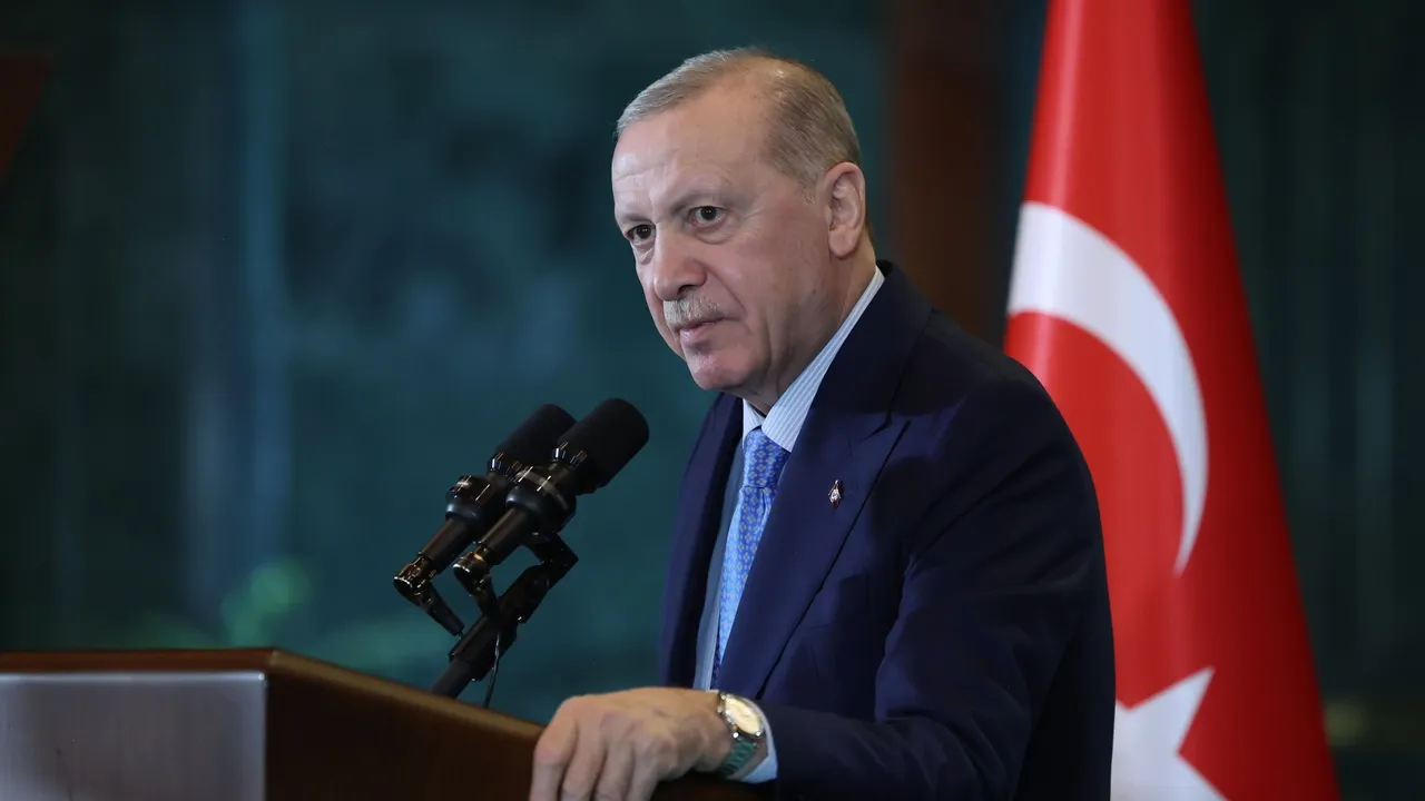Erdogan: “L’eau supplante le pétrole comme ressource stratégique”
