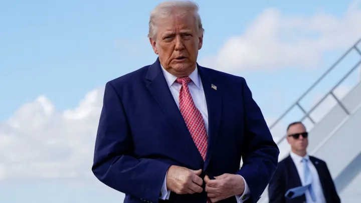 Трамп: Израиль остановится по моему приказу