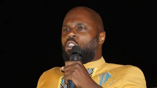 Afrique du Sud: l’examen de la demande de libération de Kemi Seba repoussée