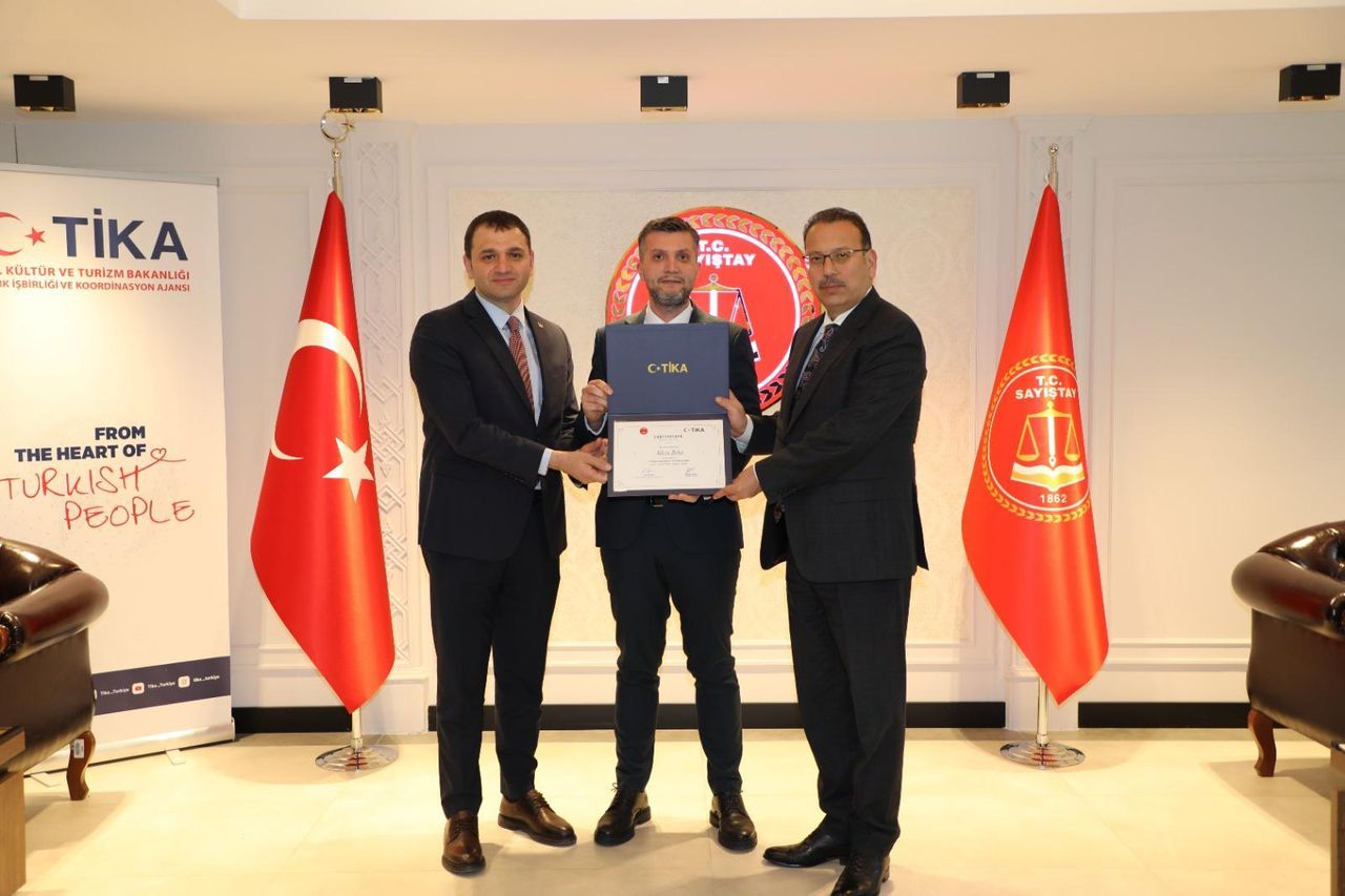 Türkiye ofron trajnim për auditorët e Kosovës mbi kontrollin financiar