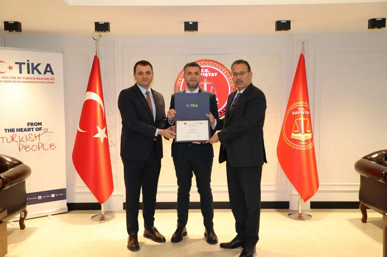 Türkiye ofron trajnim për auditorët e Kosovës mbi kontrollin financiar