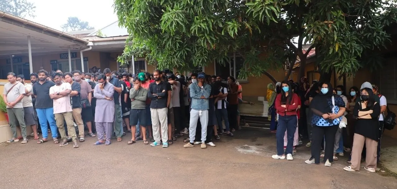 Uganda yawakamata raia wa kigeni 169 wanaoshukiwa kwa uhalifu wa mtandaoni