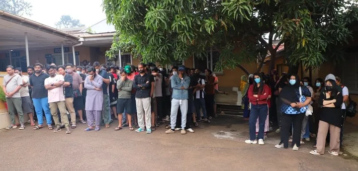 Uganda yawakamata raia wa kigeni 169 wanaoshukiwa kwa uhalifu wa mtandaoni