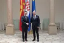 Средба Грлиќ Радман – Муцунски: Загреб ја потврди поддршката за европскиот пат на Скопје