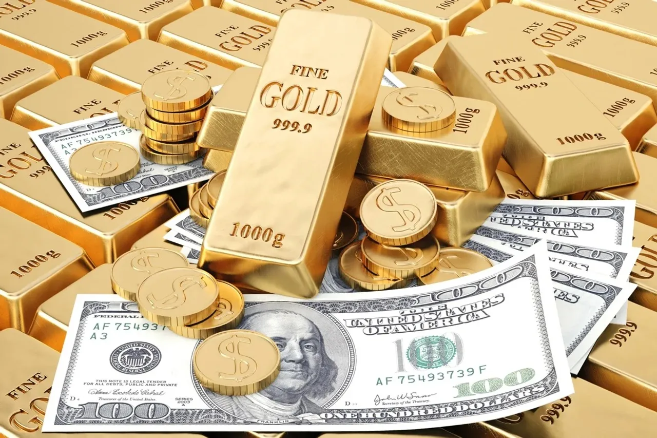 الذهب يحافظ على مكاسبه مع ترقب السياسة النقدية الأمريكية وتفاصيل الاتفاق مع إيران