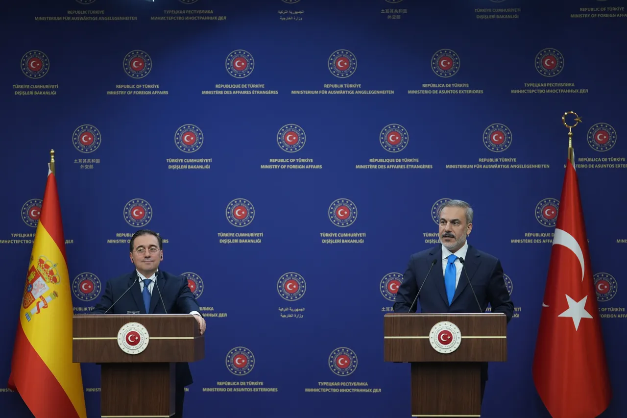 تركيا وإسبانيا تدعوان إلى تحرك دولي مشترك لمواجهة اعتداء إسرائيل على أسطول الصمود