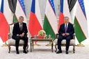 Узбекистан и Чехия развивают сотрудничество