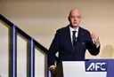 Infantino versichert: Iran wird an WM in den USA teilnehmen