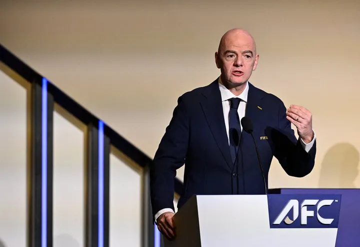 Infantino versichert: Iran wird an WM in den USA teilnehmen