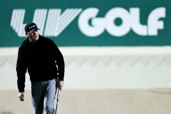 Saudi fund cuts LIV Golf funding as Iran war, fiscal pressure reshape priorities