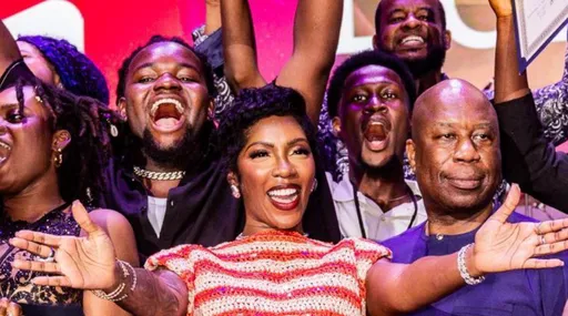 Afrobeats star Tiwa Savage sends 18 Nigerians to Berklee on full scholarships