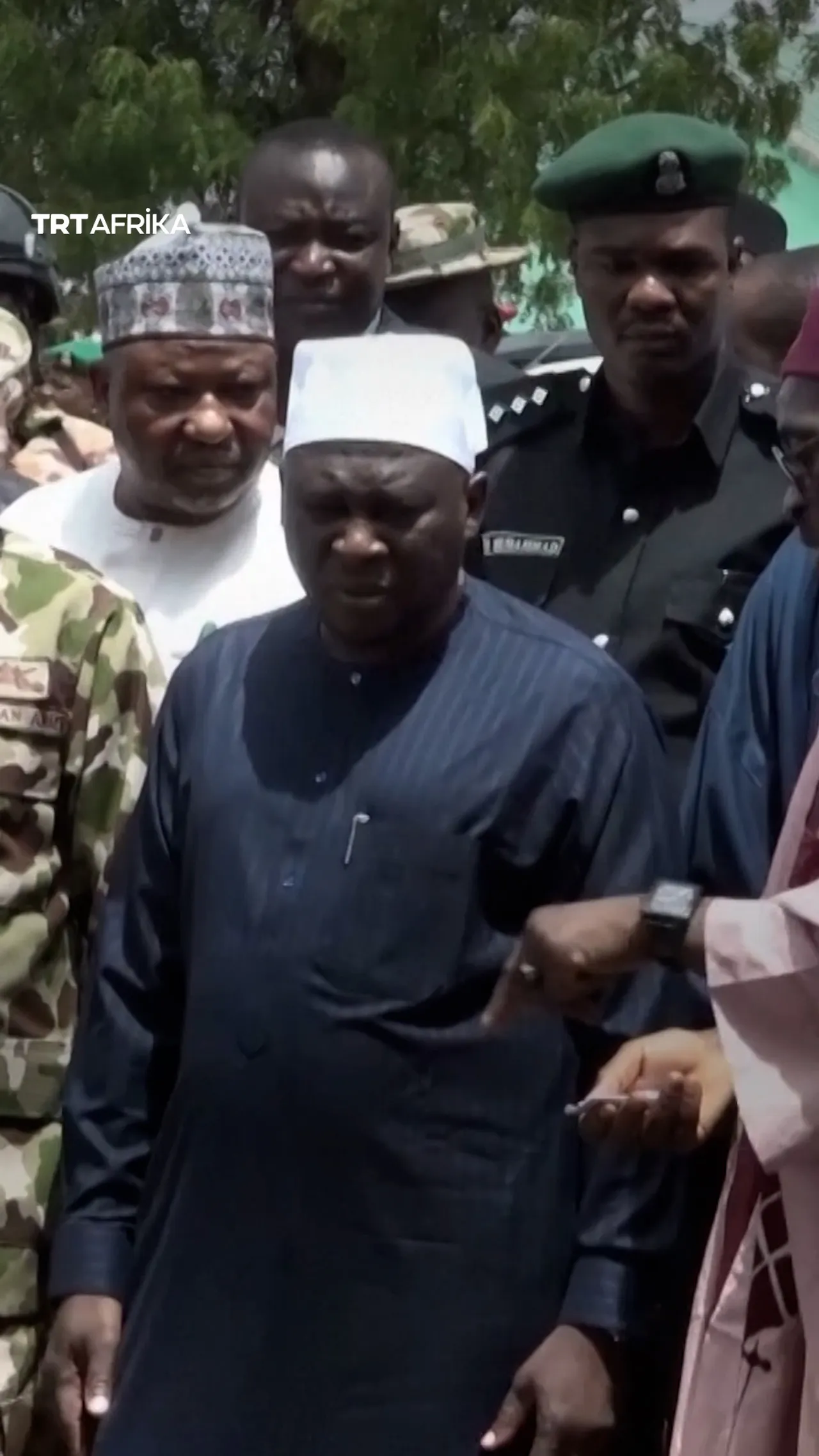 Hare-haren Nijeriya: Gwamnan Adamawa ya yi alkawarin ba da kariya bayan kashe mutane