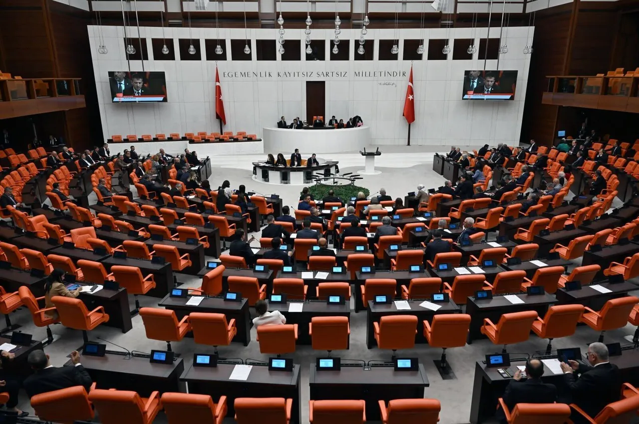 Turkish parliament demands release of flotilla activists, calls Israeli interception a war crime