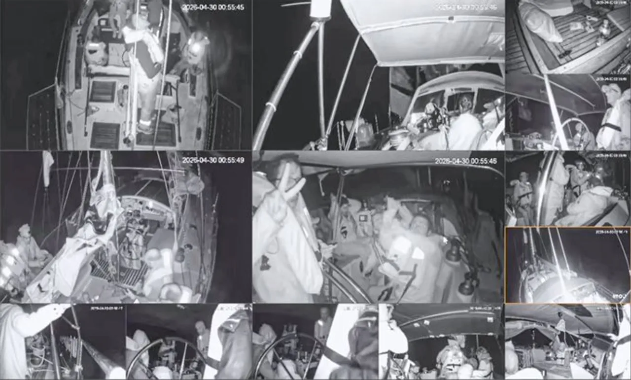 Izraelska mornarica presrela brodove Globalne flotile Sumud na putu ka Gazi