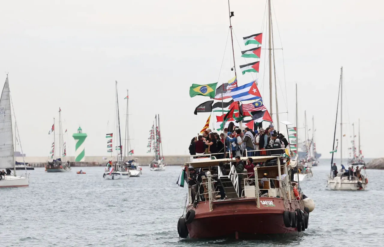 Turkiye osudila izraelsko presretanje flotile pomoći za Gazu kao "čin piratstva"