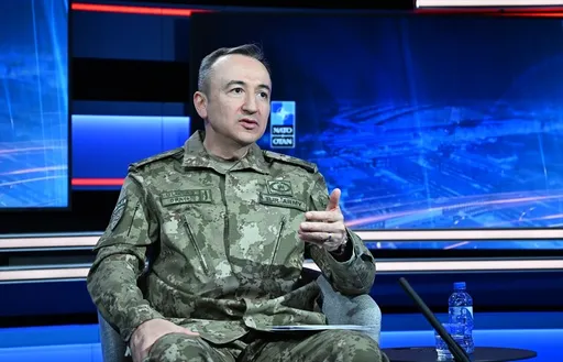 Komandant KFOR-a: Turkiye među zemljama koje naviše doprinose NATO misiji na Kosovu