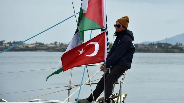 Izrael pritvorio 18 turskih državljana iz flotile pomoći za Gazu