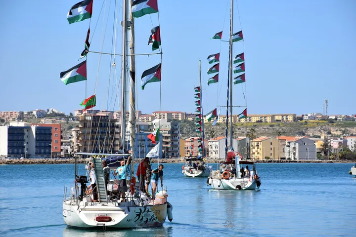 Njemačka i Italija pozvale Izrael da se suzdrži od "neodgovornih poteza" nakon presretanja flotile za Gazu