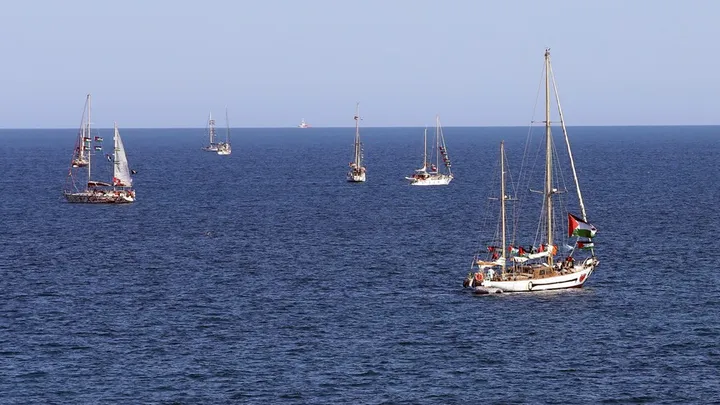 UN: Izraelsko presretanje flotile za Gazu izuzetno zabrinjavajuće