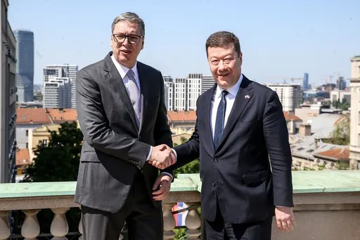 Srbija i Češka najavile jačanje saradnje u mnogim oblastima