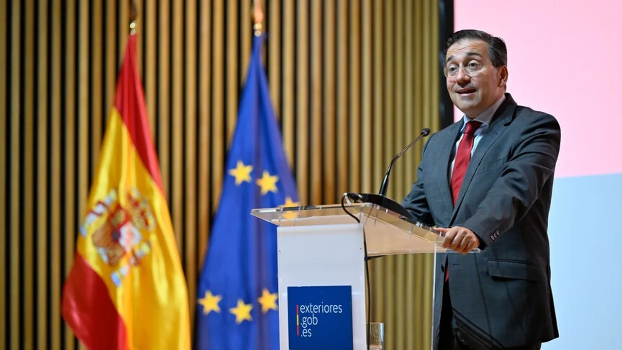 Španija pozvala izraelskog izaslanika na razgovor zbog privođenja aktivista s humanitarne flotile koja je plovila prema Gazi