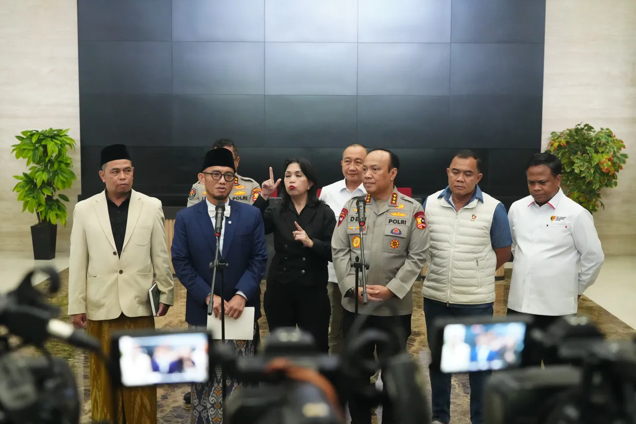 Tiga WNI ditangkap di Makkah atas dugaan penipuan layanan Haji ilegal, Polri akan tindak lanjuti