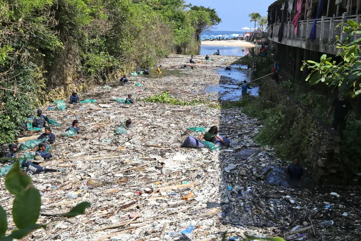 Bali hadapi krisis sampah setelah penutupan TPA Suwung