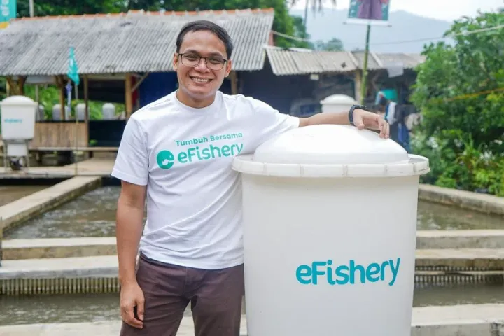 Eks CEO eFishery dihukum 9 tahun penjara dalam kasus penggelapan dan TPPU