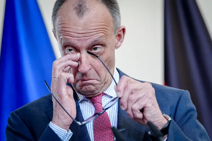 Umfrage: Deutsche halten Merz-Regierung für weniger harmonisch als die Ampel