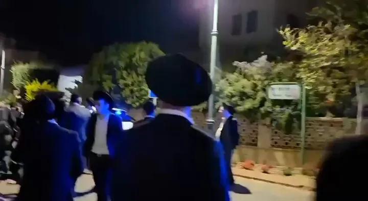 תקופת מעצרם של 10 חשודים הוארכה לאחר כניסתם לשטח ביתו של מפקד המשטרה הצבאית, תת-אלוף יובל ימין