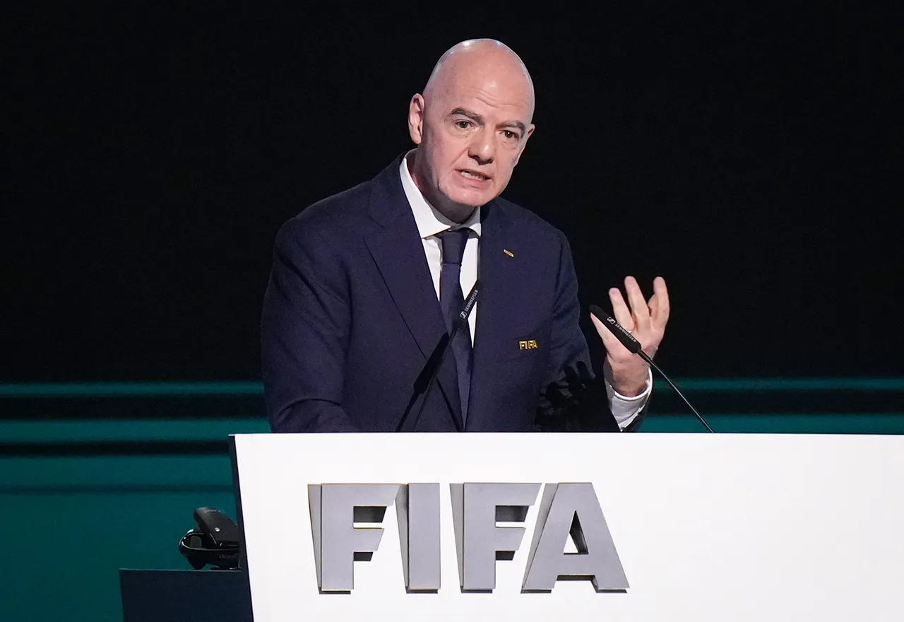 La FIFA va revoir sa politique de billetterie pour le Mondial-2030