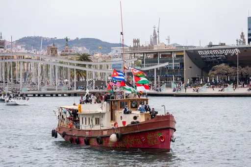 Spain summons Israeli envoy over detention of Gaza aid flotilla activists