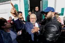 Tunisian court sentences opposition leader Ghannouchi to life in prison