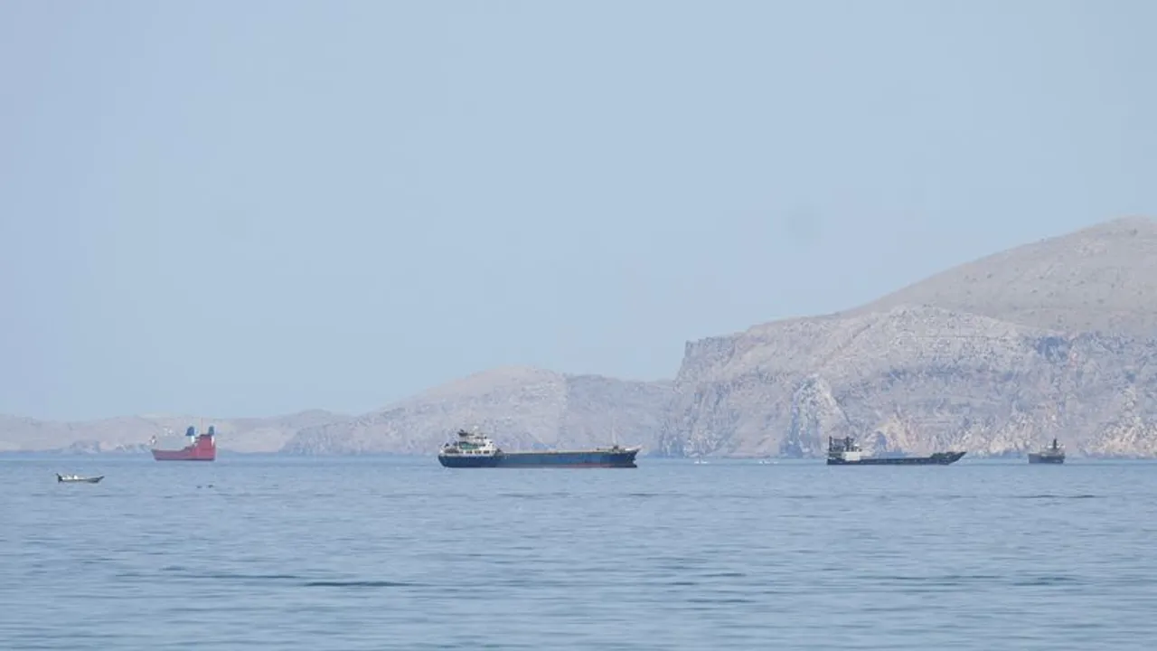 Brodski saobraćaj u Hormuškom moreuzu i dalje ograničen, 11 plovila prošlo kroz njega u posljednja 24 sata