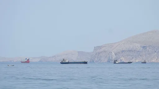 Brodski saobraćaj u Hormuškom moreuzu i dalje ograničen, 11 plovila prošlo kroz njega u posljednja 24 sata