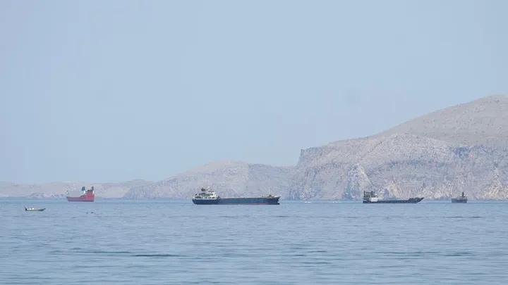 Brodski saobraćaj u Hormuškom moreuzu i dalje ograničen, 11 plovila prošlo kroz njega u posljednja 24 sata