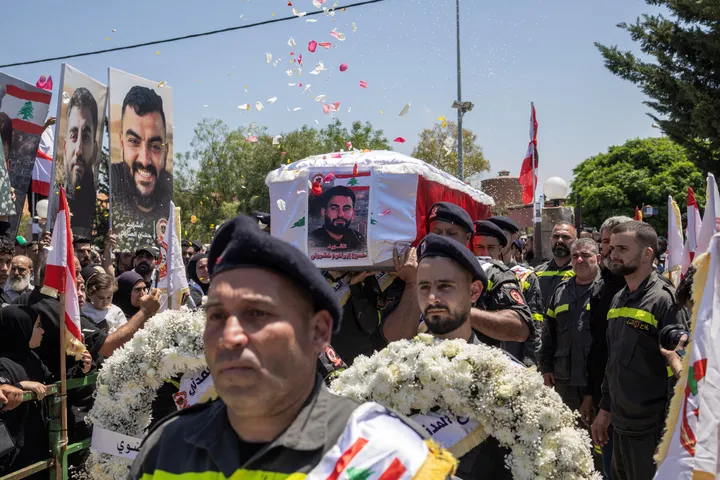 Israel kills 11 more people after Lebanese president slams truce breaches