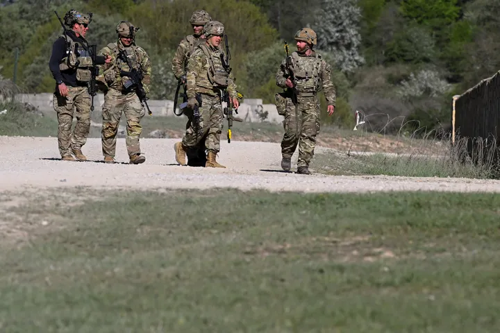 US to withdraw about 5,000 troops from Germany amid rift over Iran war
