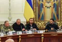Ukraine sends top envoy to US to revive talks with Russia