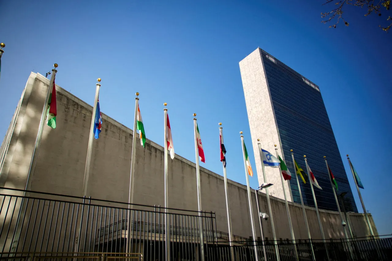 Iran accuses US of breaking nuclear treaty obligations at UN meeting