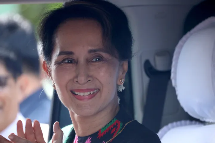 Filipina gesa Myanmar beri akses utusan ASEAN bertemu Aung San Suu Kyi