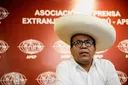 Peru presidential candidate Sanchez accused of financial irregularities ahead of runoff election